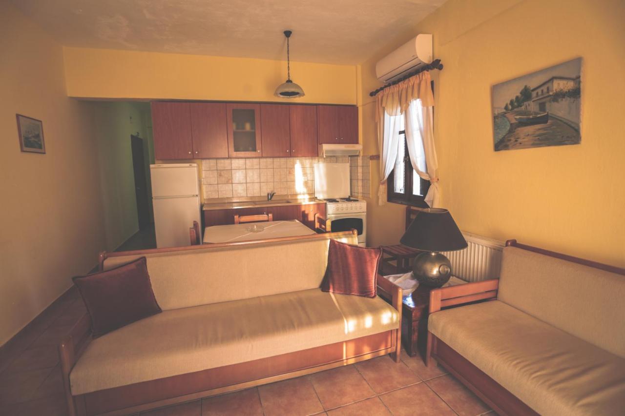 Karnagio Vasilas Agia Paraskevi  Exterior foto
