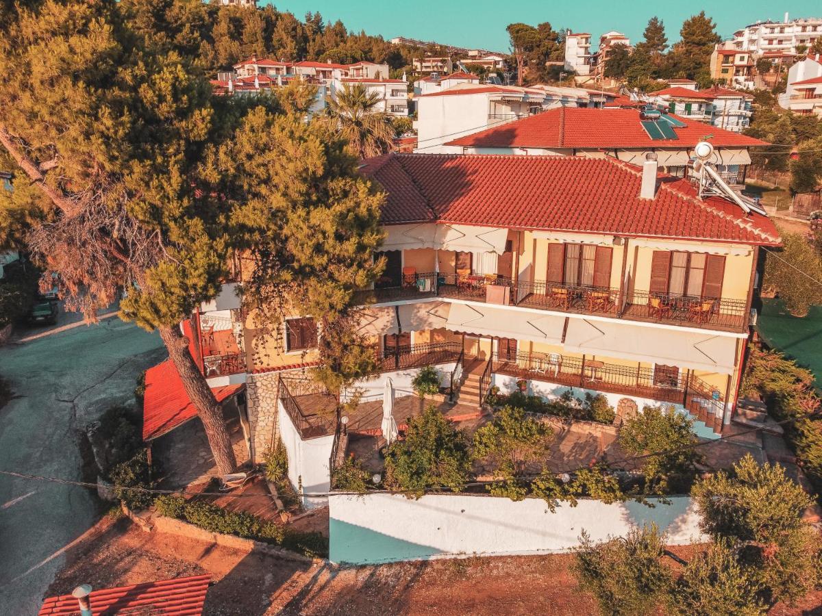 Karnagio Vasilas Agia Paraskevi  Exterior foto