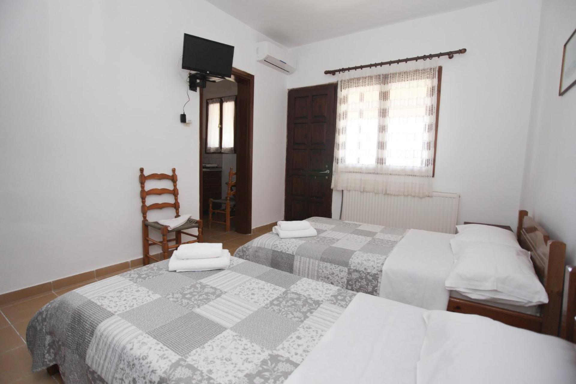 Karnagio Vasilas Agia Paraskevi  Exterior foto
