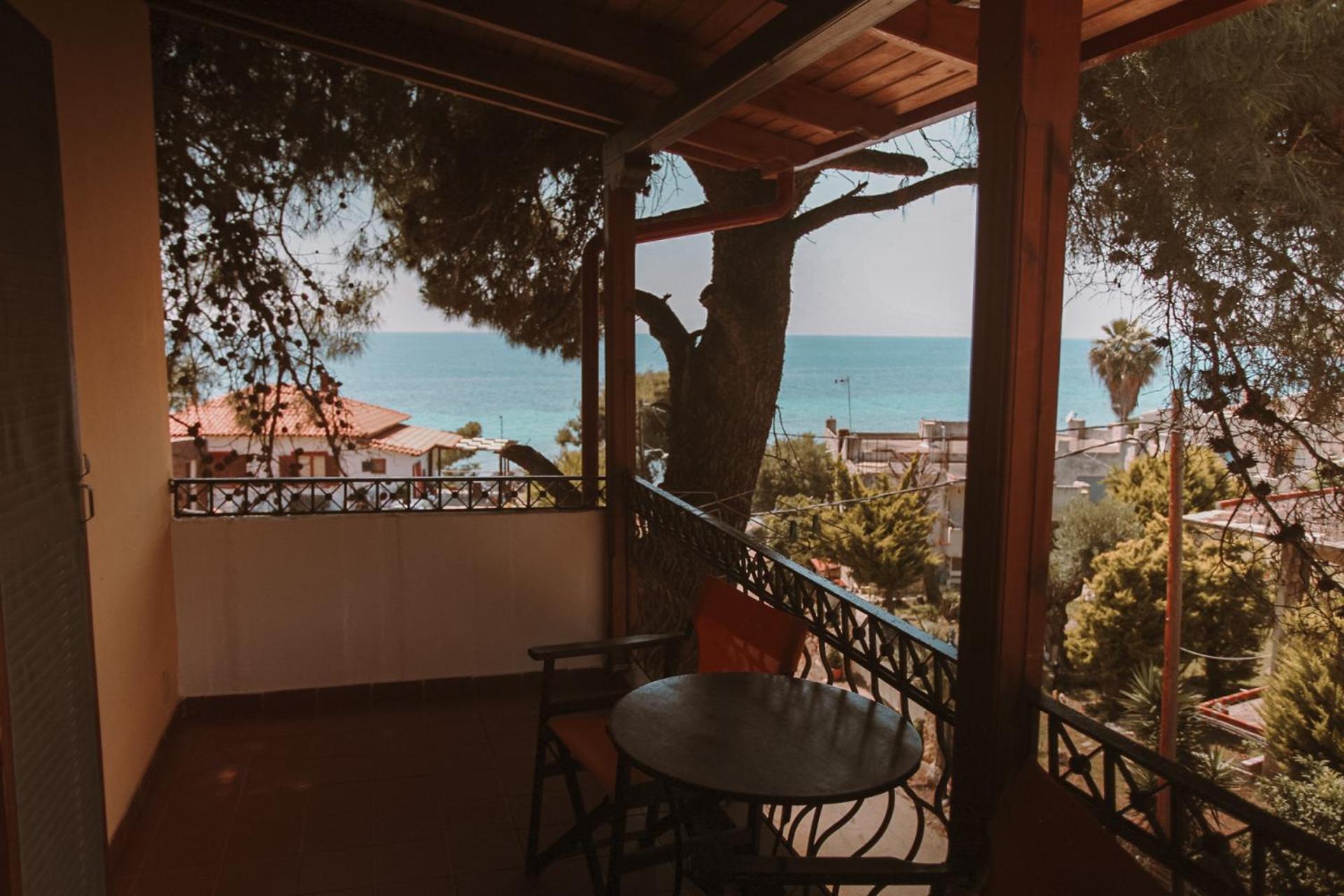 Karnagio Vasilas Agia Paraskevi  Exterior foto