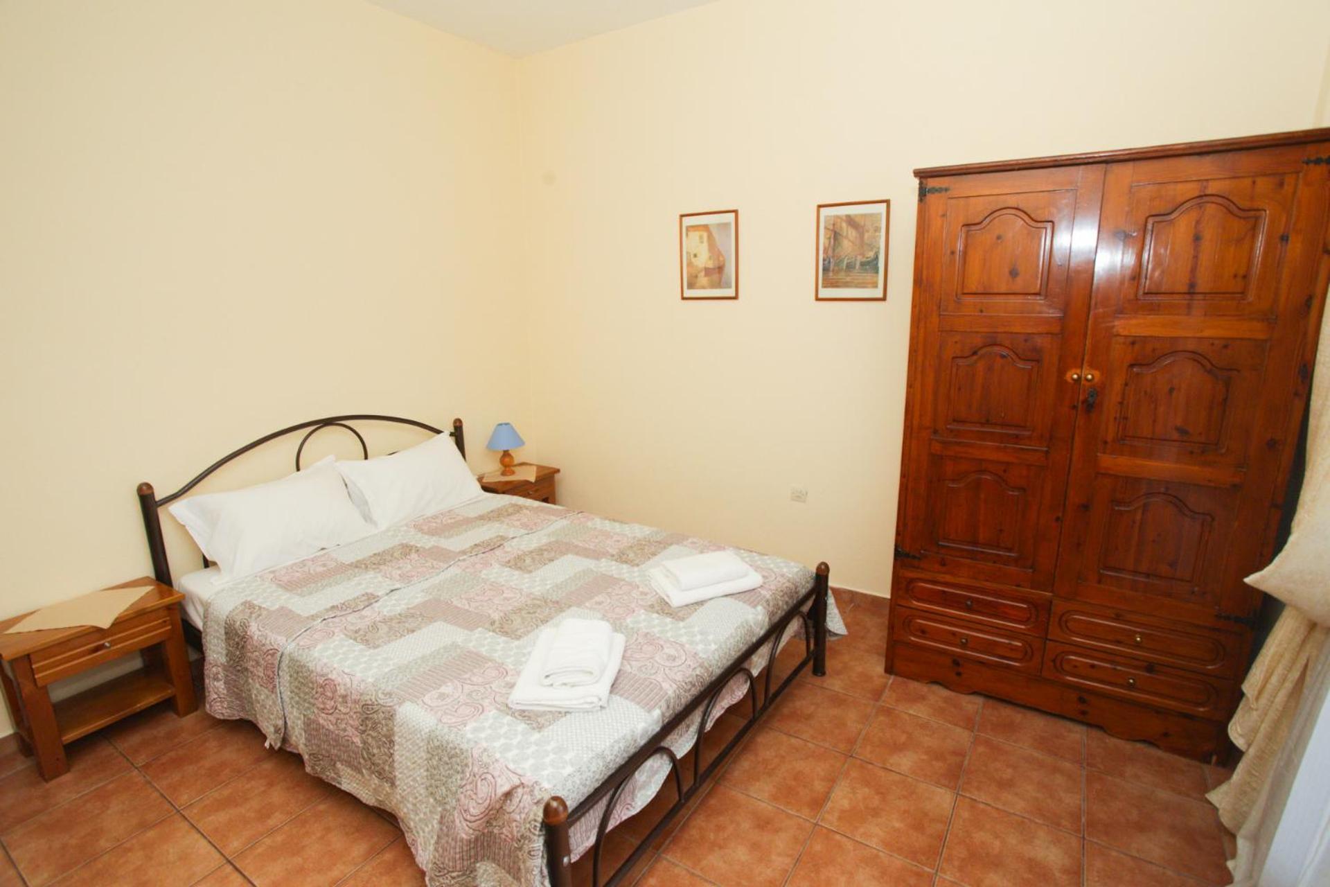 Karnagio Vasilas Agia Paraskevi  Exterior foto