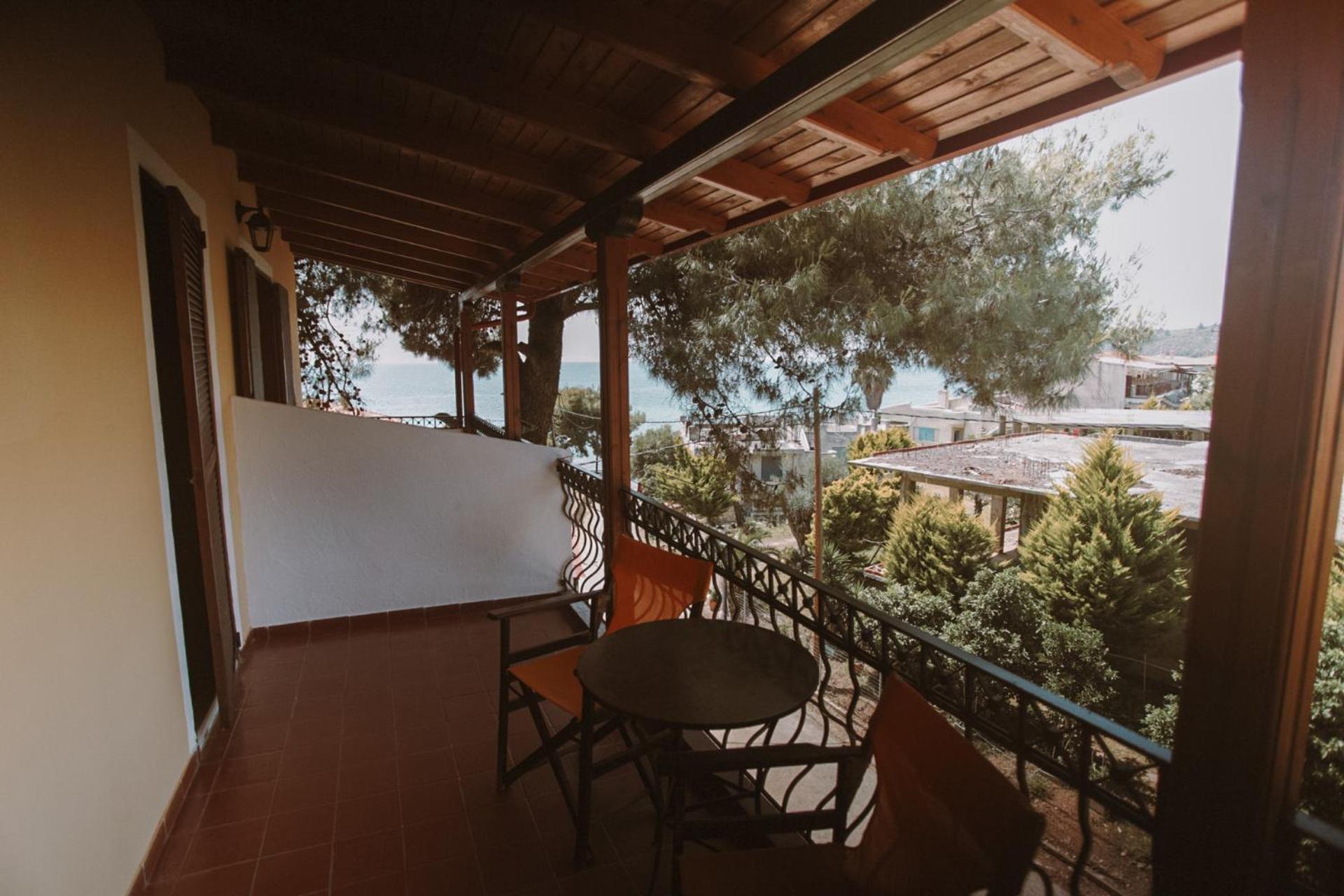 Karnagio Vasilas Agia Paraskevi  Exterior foto