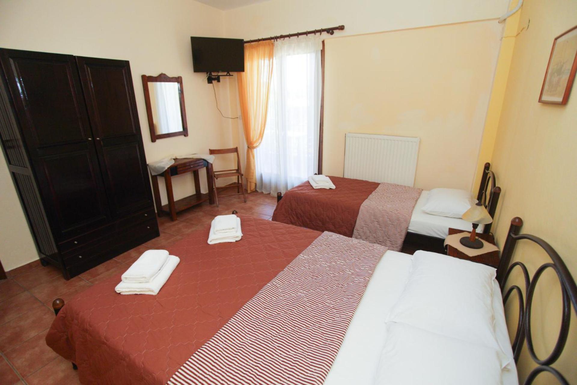 Karnagio Vasilas Agia Paraskevi  Exterior foto
