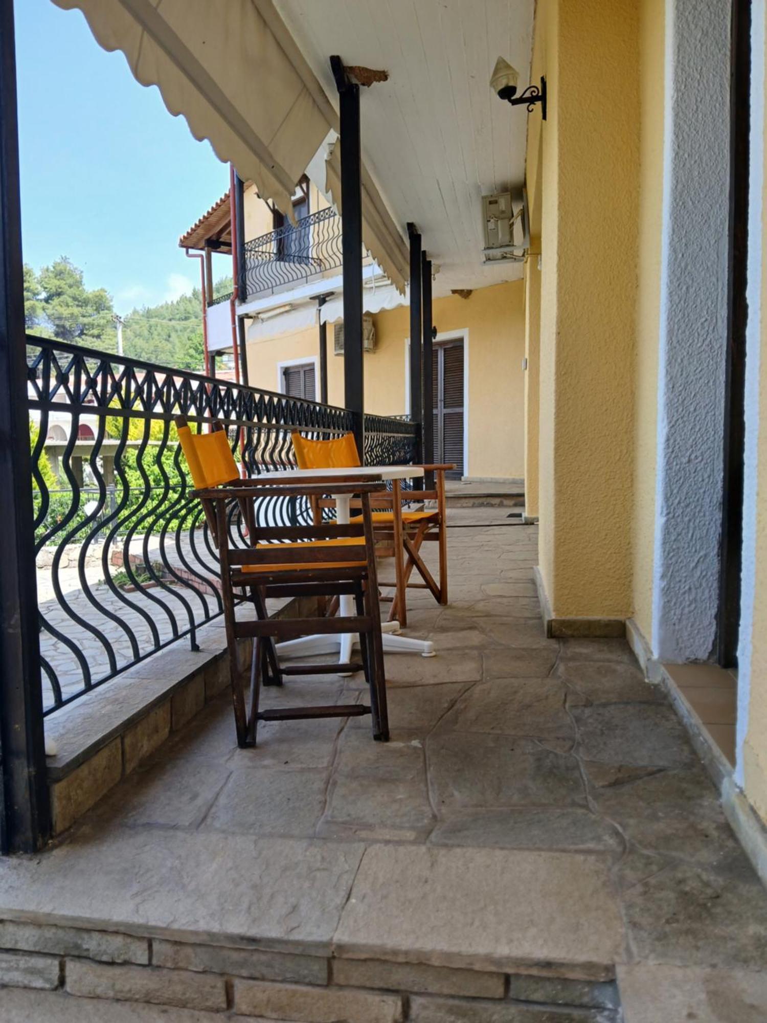 Karnagio Vasilas Agia Paraskevi  Habitación foto